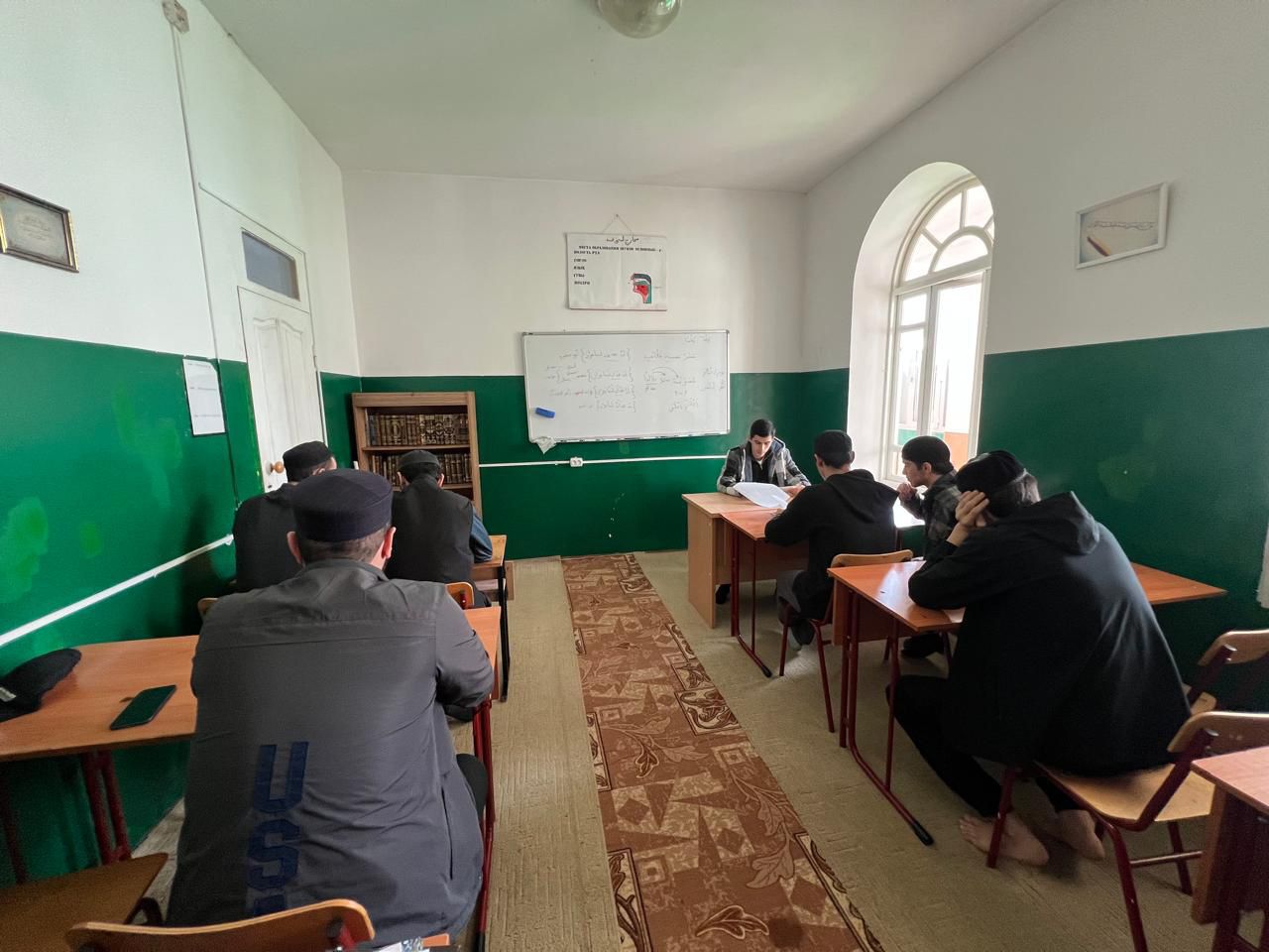 Актуальные вопросы миграционного законодательства и социокультурной адаптации обсуждены на встрече с иностранными гражданами в Дербентском районе